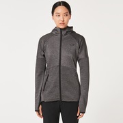 Radiant Synchronism Fleece Jacket 4.0 - Dark Grey