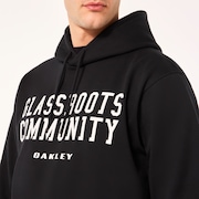 Oakley X FRAGMENT II Hoodie - Black
