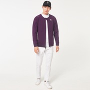 Skull Reversible Wind Jacket 3.0 - Grape
