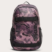 The Freshman Skate Backpack - Metal Camo Toadstool