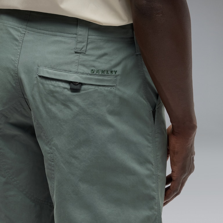 Echo Rise Short - Aviator Green