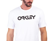 Camiseta Mark II Ss Tee - White