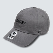 Remix Dad Hat - Uniform Gray