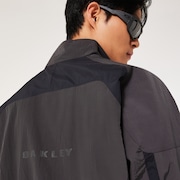 New Retro Wind Jacket 1.0 - Shadow/Black