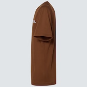 Enhance Mesh Rc SS Tee - Carafe