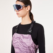 Wmns Tnp Shell Bib - Duality Swirl Double Toadstool