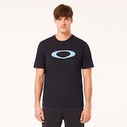 Mtl Ellipse Sun Tee - Blackout