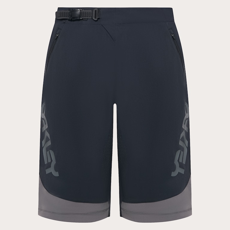 Maven Scrub Short - Black/Grey