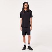 Oakley Utility Cargo Short - Blackout