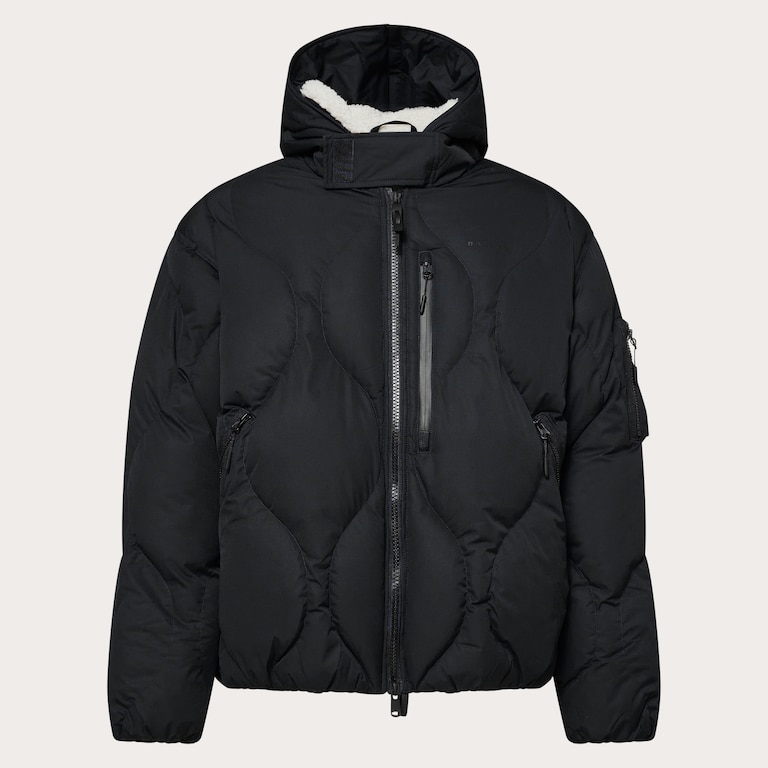 Urbanslope Puffer Jacket - Blackout