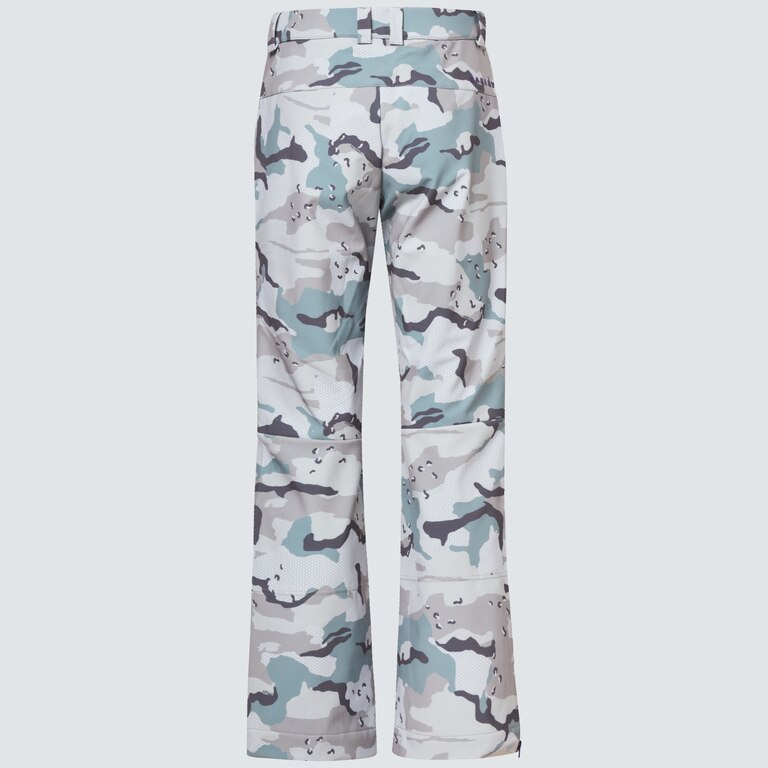 Women's Softshell Pant - B1B Camo Gray