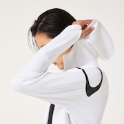 Radiant Synchronism Jacket 10.0 - White