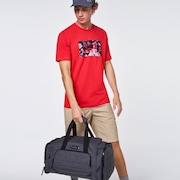 Enduro 2.0 Duffle Bag - Blackout Dark Heather