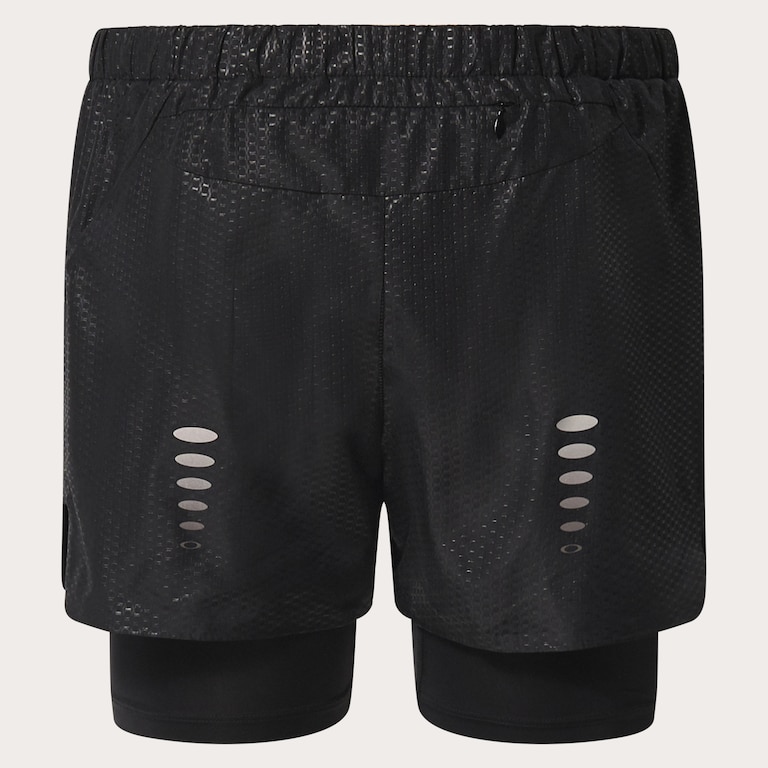 Pursuit Pro 6" 2In1 Short - Blackout