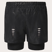 Pursuit Pro 6" 2In1 Short - Blackout