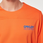 Factory Pilot Lite Mtb Jersey II - Scarlet Ibis