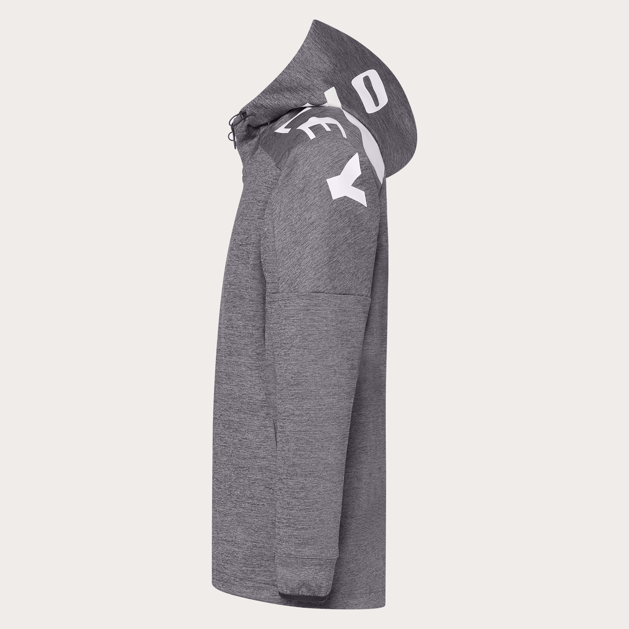 Oakley En 3RDG Synchronism Jacket 7.7 in Dark Gray Heather