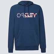 B1B Po Hoodie - Universal Blue/American