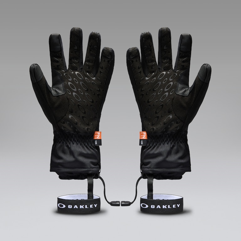 Lapper Glove - Pitch Black