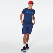 Oakely Roam Commuter Short - Poseidon