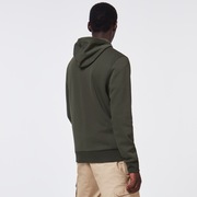 Bark FZ Hoodie - New Dark Brush