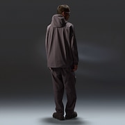 Fgl Stroke Anorak 6.7 - Gray Wash