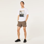 Enhance Woven Shorts 2.0 5Inch - Raven