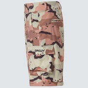 Camo Cargo 19 Hybrid Short - B1B Camo Desert