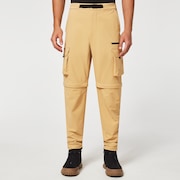 Tc Convertible Rc Pant - Light Curry