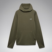 Edge Force Pullover Hoodie - Deep Olive