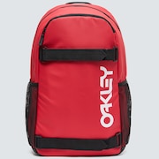 The Freshman Skate Backpack - Red Line