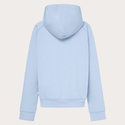 En Qdevo Fleece Hoody Ytr 7.0 - Stonewash Blue