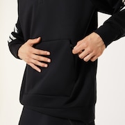 Amphibian Wr Zip Hoody 1.0 - Blackout