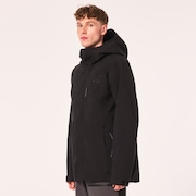 Tnp Tbt Shell Jacket - Blackout
