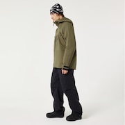 Baldface Shell Jacket - Army Green