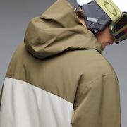 Timberline Insulated Jacket​ - Deep Olive/Mist