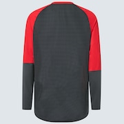 Factory Pilot Mtb Ls Jersey II - Uniform Gray