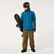 Baldface Shell Pant - Army Green