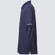 Aero Ellipse Polo 2.0 - Team Navy