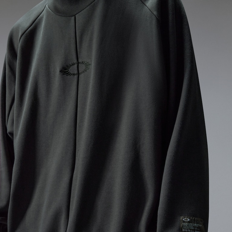 Fgl Slick Fleece Crew 6.7 - Phantom
