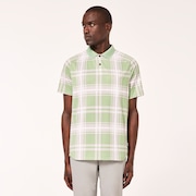 Oakley Sand Stripe Pocket - New Jade Check