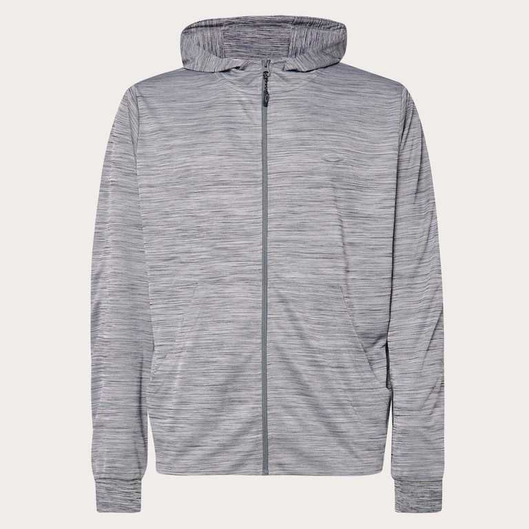 Foundational Fz Hoodie 3.0 - Uniform/Lunar Heather