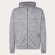 Foundational Fz Hoodie 3.0 - Uniform/Lunar Heather