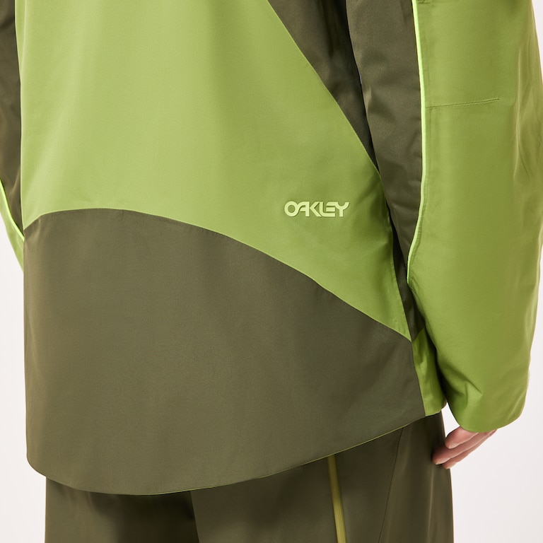 Tc Camber Reduct Shell Jacket - Fern