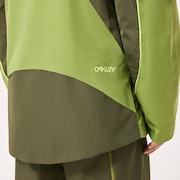 Tc Camber Reduct Shell Jacket - Fern
