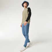 Oakley Micro Range Rc Crew - Uniform Green