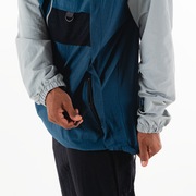 Jaqueta Travel Nomad Windbreaker - Astral Blue