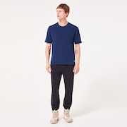 All Day SS Tee - Team Navy