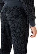 Oakley Tnp Animalier Fleece Pant - Blackout