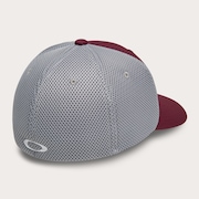Oakley Ellipse Mesh Hat - Grenache